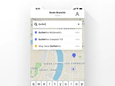Search bar adobe xd app bar design experience design flat interface iphone screen search bar ui ux