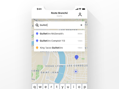 Search bar adobe xd app bar design experience design flat interface iphone screen search bar ui ux