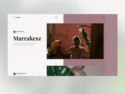 Muse.Design brand clean daily design fashion inspiration interaction lookbook minimal photography portfolio shop typography ui ui design ux design web web design