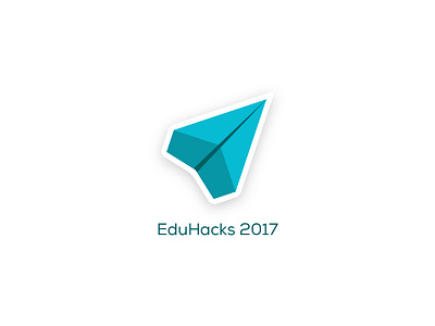 EduHacks | Brand Design ai brand brand design brand identity branding design education flat design graphic graphic design hackathon illustration logo tech vancouver