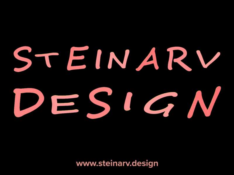 Logo after effects animation cinema 4d gif logo motion design