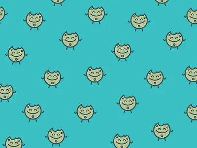 Smug Cookies Logo Sneak Peak adobe artwork bakery branding cookies design food graphic design illustration logo logo design store