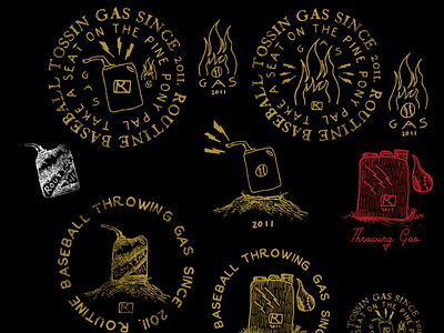 Unused badges