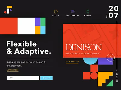 JF Style Tile geometrics style tile