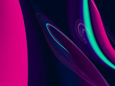 N2 animation cinema 4d color design gradient ui ux