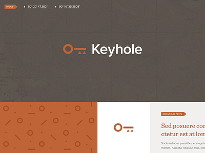 Keyhole Branding brand branding design identity key logo mark photography strategy website