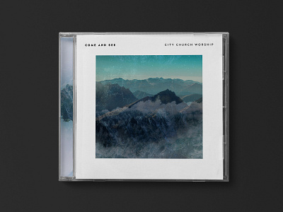 Come and See album church composite cover worship