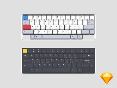 HHKB hhkb keyboard keyboards sketch