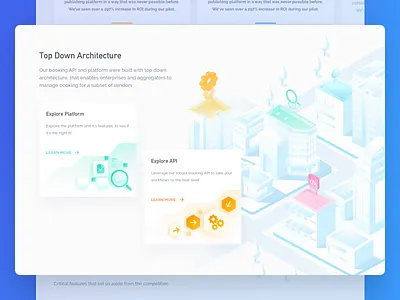 Premium Features Illustration buildings design header icon illustration landing landingpage onboarding property vector web website