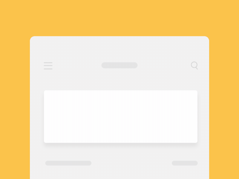 Reading App Design Project - Animation 1 ae animated animation app app design book branding creative design illustration interface loading motion pull to refresh queble reading ui user experience ux