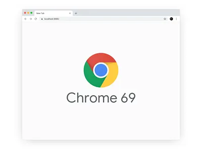 Google Chrome 69 Sketch Template/Mockup 69 bright browser chrome clean download free google interface light minimal mockup responsive sketch template ui