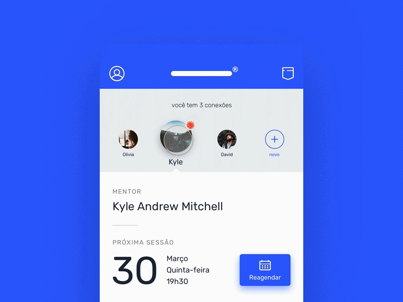 Dash—® card cards interaction motion swipe ui ui ux