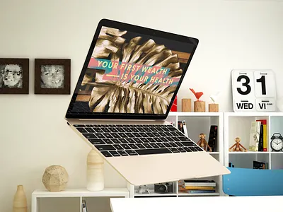 Social Post for Naturopathic Doctor facebook fitness fitness flyer graphic design health health coach healthcare holistic instagram post macbook natural naturalmedicine social media design socialpost typography