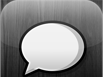 iComics v1.0 Prototype Icon (2012) app icon ios ios5 photoshop