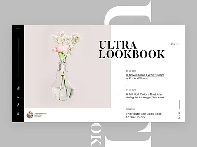 UI Experiment #52 ahmedabad homepage design mondrianizm one page website portfolio rishi shah typogaphy ui design ux design