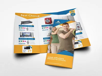 Products Catalog Brochure Template advert advertisement automotive brochure catalog cataloque clean comerce computer design furnishings furniture home appliance industrial interior design kitchen multi purpose offer parts product catalog