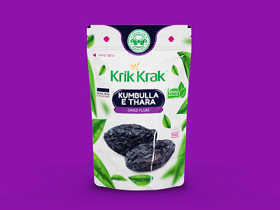 Dried Plum best designer best shots branding clean design cool colors cool design creativity design full color good design packagedesign packaging