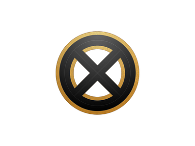 X-Men Logo brand comic book logo marvel mutant superhero team x men