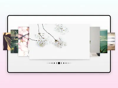 Dailyui 72 Image Slider dailyui image slider ui uiux uix