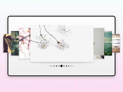 Dailyui 72 Image Slider dailyui image slider ui uiux uix