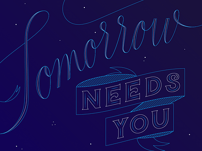 Another Goodtype Tuesday calligraphy illustration lettering type typography