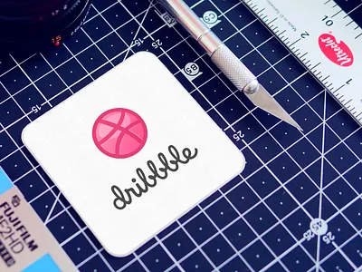 High-Resolution Mockup colors download free hight logo logotype mockup webdesign бесплатно лого мокап