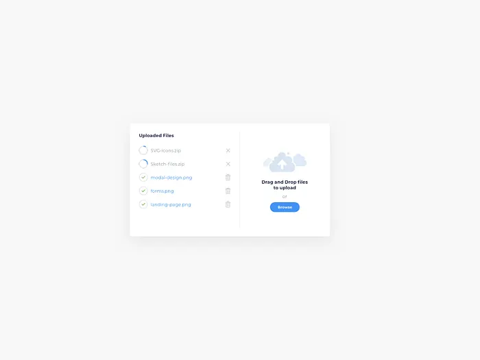 Upload UI designs, themes, templates and downloadable graphic elements ...