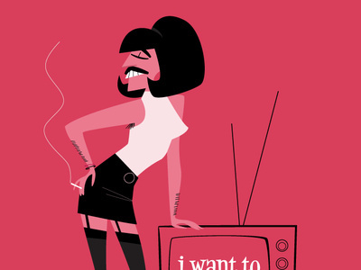 Queen adobeillustator cartoon cartoonmodern diegoriselli freddie mercury iwanttobreakfree midcenturymodern queen retro vector vectorillustration wacom cintiq