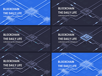ByteTrade Web-Banner ai design icon illustration logo ps ui ux