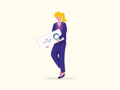 Character #2 2d character character concept colors design graphic design illustration ui ux vector