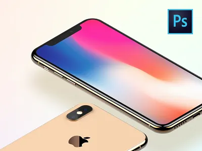 iPhone XS Concept app apple apple design concept design ios iphone iphone x iphone xs logo mockup motion shakuro template ui ux web
