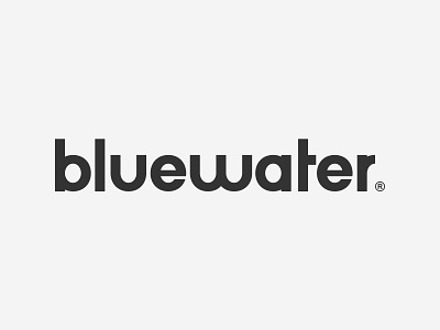 bluewater ace logo typography wordmarks © 2018 myinitialsareace