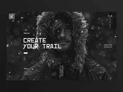 Livecontent Project Page design interface layout portugal ui ux web webdesign website