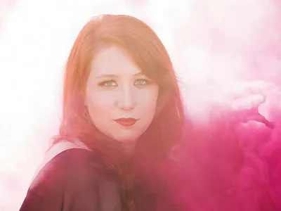 Smoke Bomb Shoot 5d canon photography smoke smoke bomb