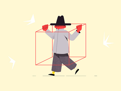 Motion Stars Project - Character Design animation art character character design design illustration