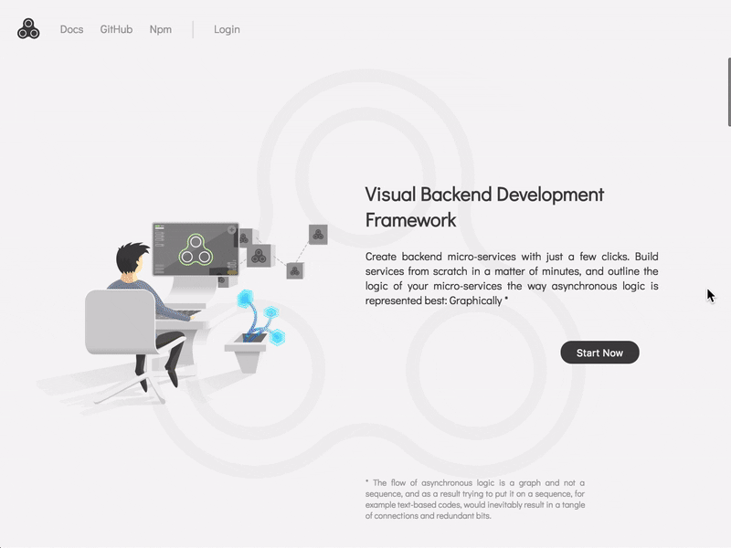 New CONNECT Website, Work In Progress design interaction saas saas landing page software website
