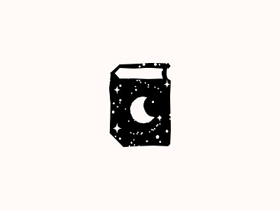 Moon Stories. Logo Design bedding book cloth fashion logo logo design logotype manufacture mark moon stories symbol