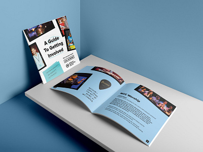 Join A Team branding campaign church guide involve team volunteer volunteer campaign volunteering washington dc