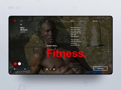 Si™ Daily Ui Design 061 clean dailydesign designinspiration graphicsdesign interface minimal minimalism ui uidesign uiux ux uxdesign webdesignq