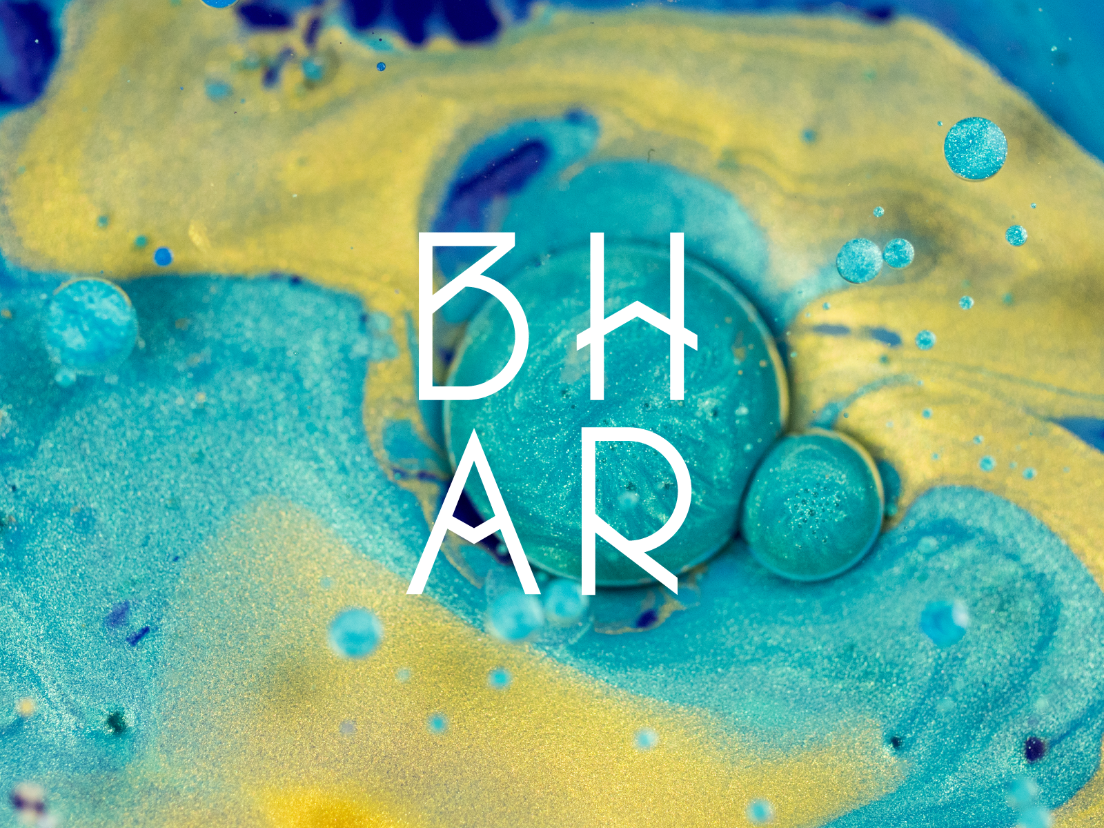 Example of BHAR branding