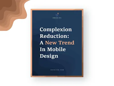 Consulting Company Corporate Colors branding colors consulting corporate financial identity marketing obercon poster