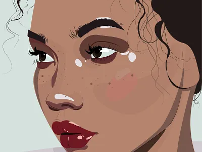 Sexy Lady art cartoon character character design concept art design drawing fashion illustration vector women