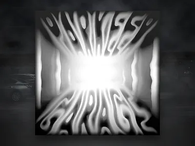 Yung Internet's Parkeergarage - Alternative Digital Artwork alternative artwork yung internet