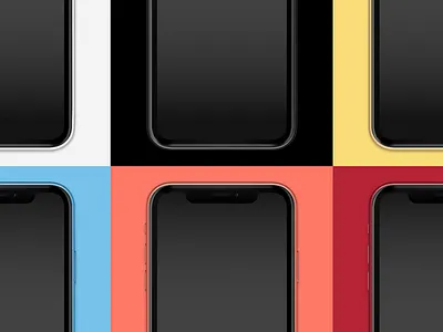 iPhone XR for Sketch design resource design resources download free freebie iphone xr sketch