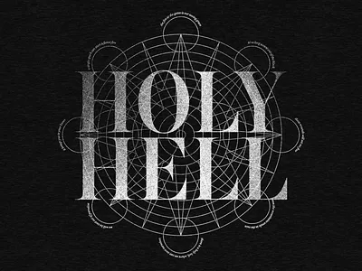 Architects // Holy Hell Merch apparel apparel design architects design epitaph holy hell icon kings road merch merch design merchandise metal photoshop shirt soft surrogate tshirt