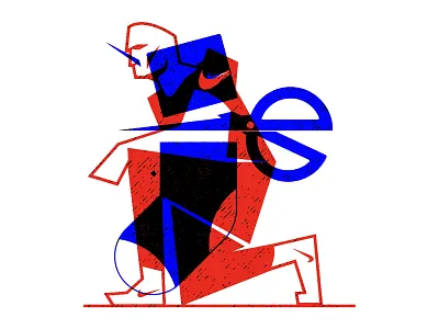 There's two types of people america football illustration nike social sports