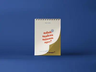 Toboko Menu Book branding graphic design indonesia logo menu design restaurant branding