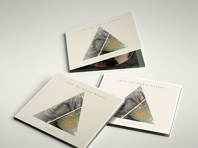 Leah Ina Marie Rachuj | Focus CD Artwork cd art cd design cdcover