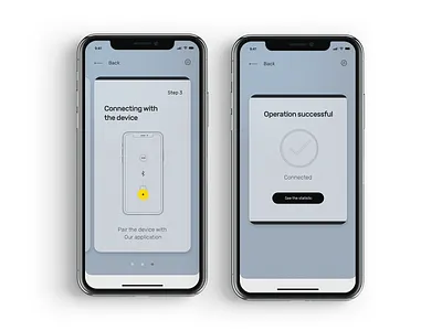 Black Box Wizzard Conf app car app design guideline ios mobile app onboarding screen
