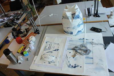 FLORA industrial design modelling